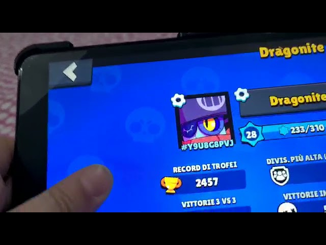 Come cambiare nome su brawl stars in pochi semplici passi 1 come cambiare nome su brawl stars