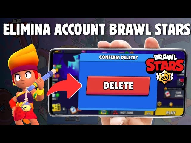 Come eliminare account brawl stars in modo semplice e veloce 1 come eliminare account brawl stars