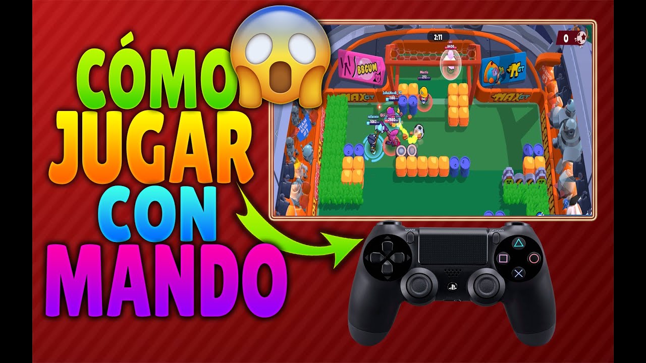 Come giocare a brawl stars con il controller guida e strategie efficaci 1 come giocare a brawl stars con il controller