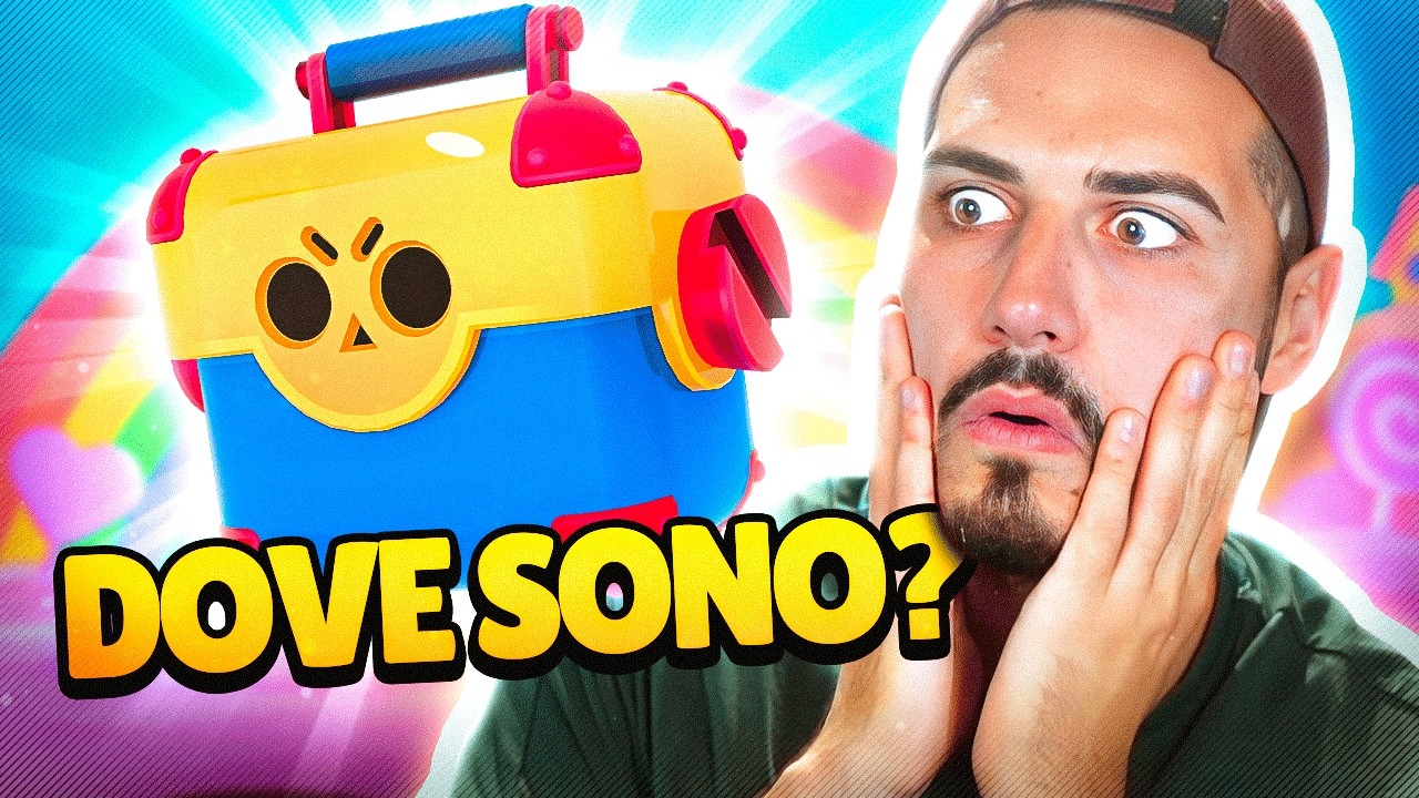 Quando escono le mega casse su brawl stars nel 2023 e come ottenerle 1 quando escono le mega casse su brawl stars